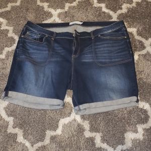 COPY - Brand new Torrid jean shorts